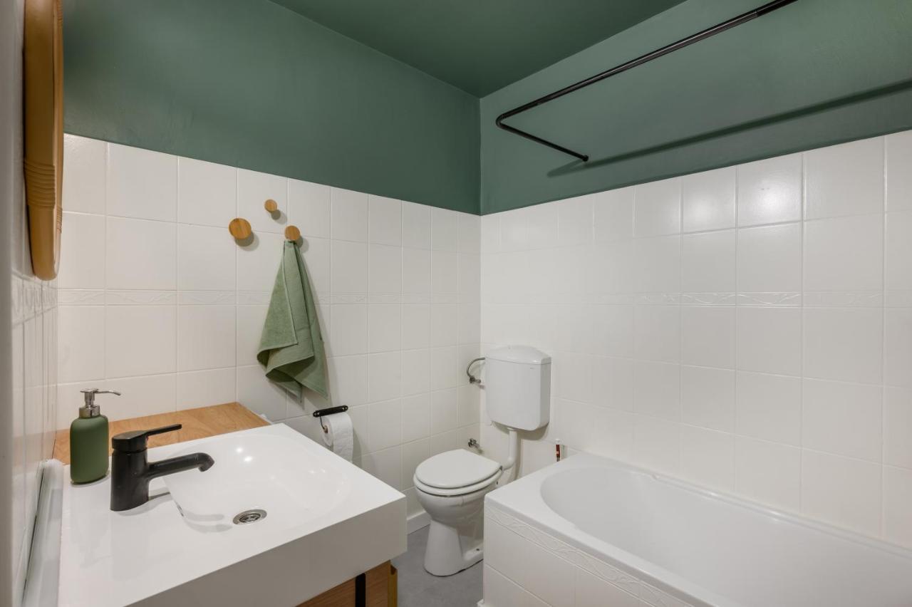 R31 Raday Apartment Budapest Exterior photo